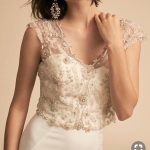 BHLDN Sheffield Topper